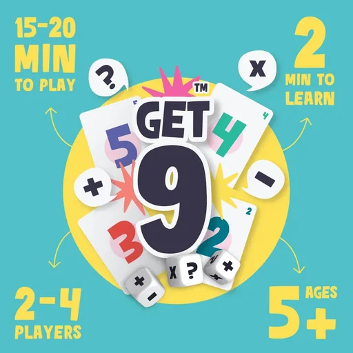 Board game, GET 9