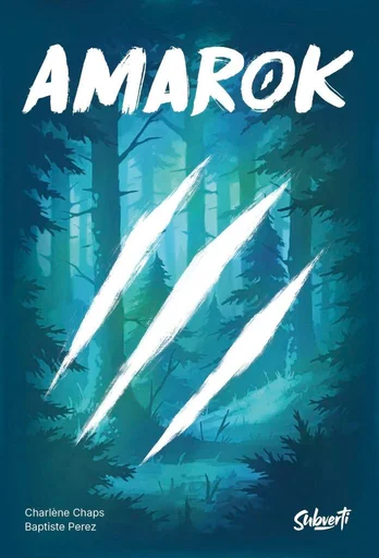 Board game, Amarok