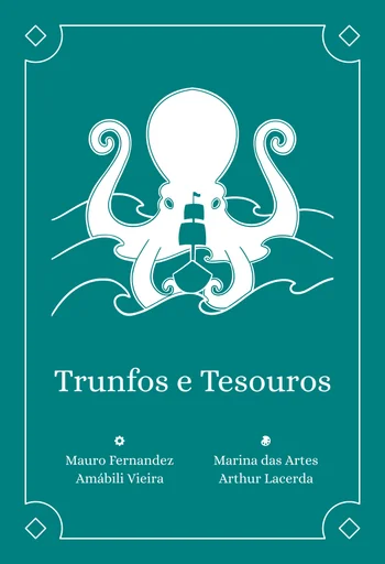 Board game, Trunfos e Tesouros