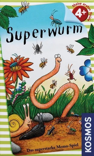 Board game, Superwurm