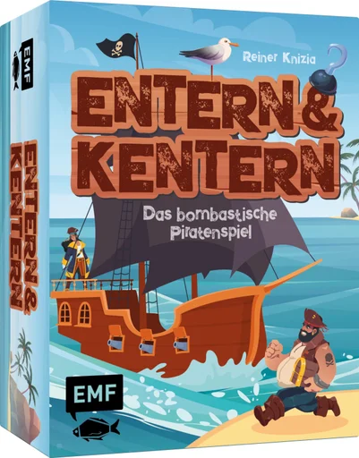 Board game, Entern & Kentern