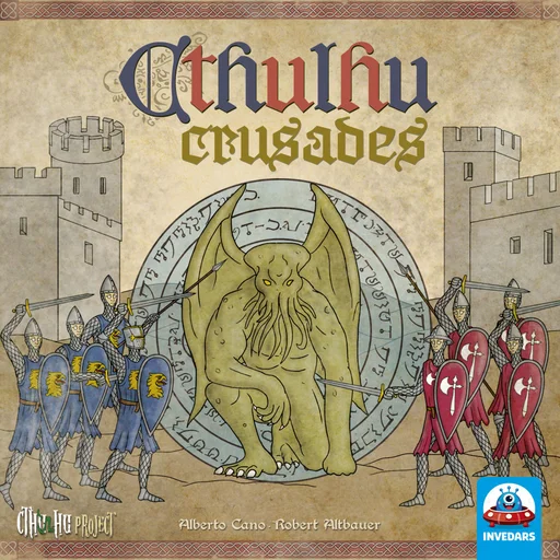 Cthulhu Crusades: Duel