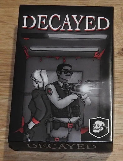 Board game, Decayed