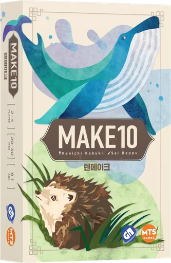 Board game, Make10