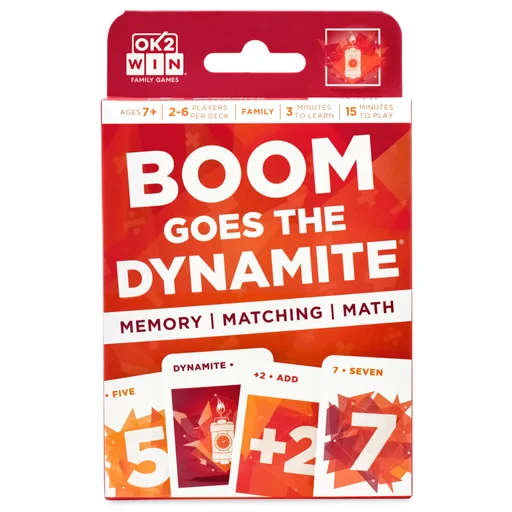 Board game, Boom Goes the Dynamite