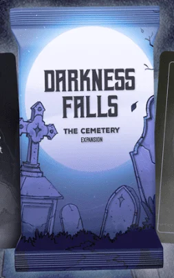 The Cemetery: Darkness Falls