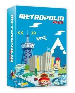 Machi Koro: Plus