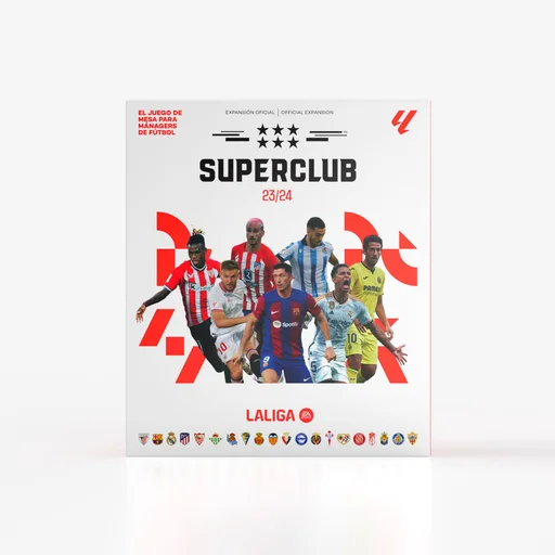 Superclub: LaLiga expansion 2023/24