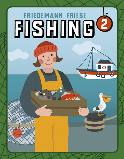 Board game, Fishing 2