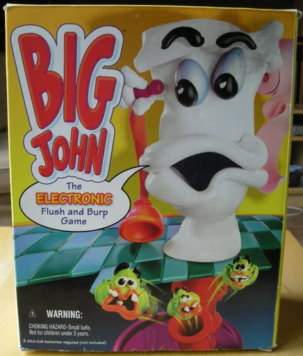 Board game, Big John