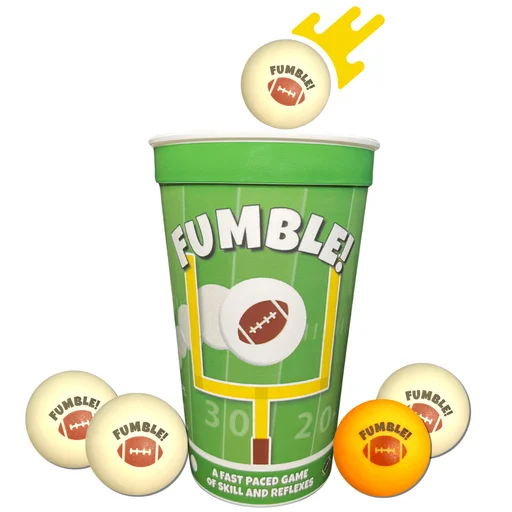 Board game, Fumble!