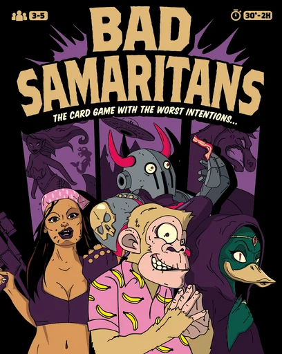 Board game, Bad Samaritans