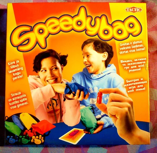 Board game, Speedybag