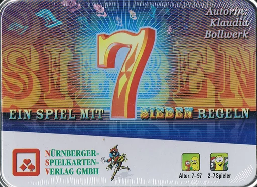 Board game, Sieben
