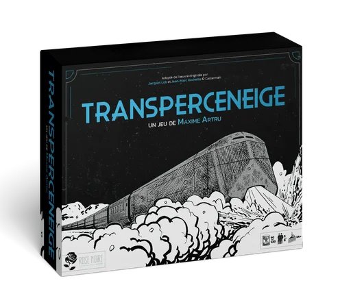 Board game, Transperceneige, le jeu
