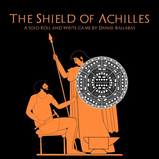 Board game, The Shield of Achilles