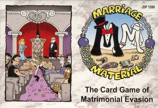 Board game, Marriage Material