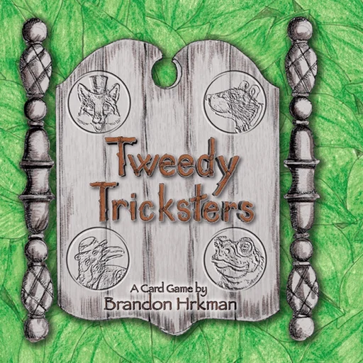 Board game, Tweedy Tricksters