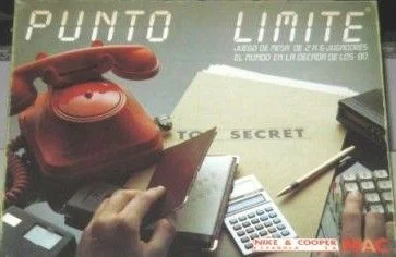 Board game, Punto límite