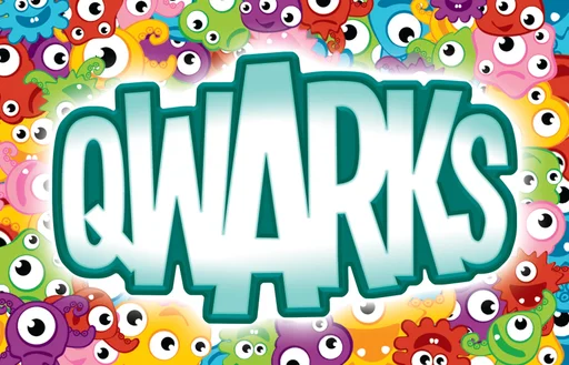 Board game, Qwarks
