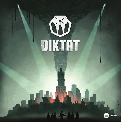 Board game, Diktat