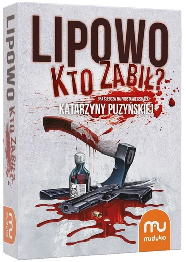 Board game, Lipowo. Kto zabił?