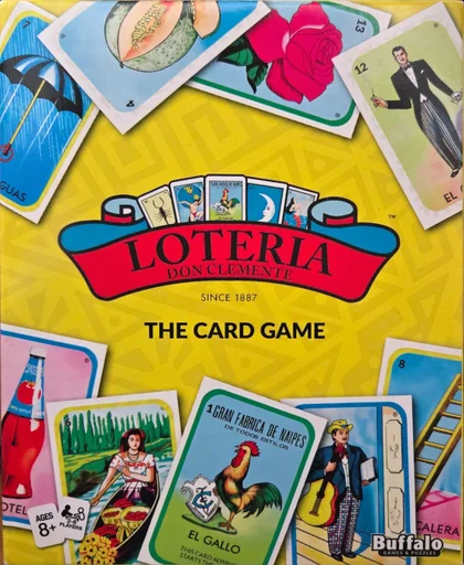 Board game, Loteria the Card Game
