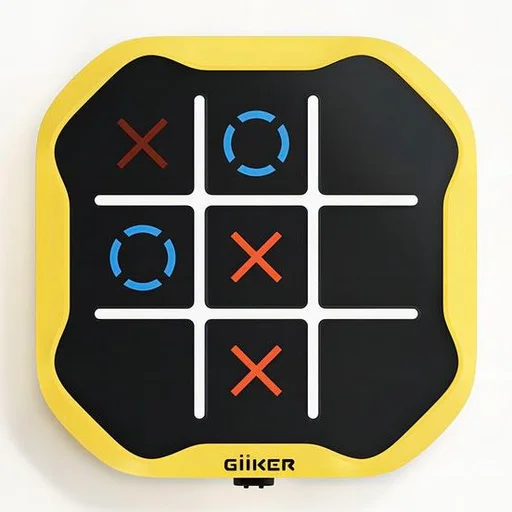 Board game, Tic-Tac-Toe Bolt