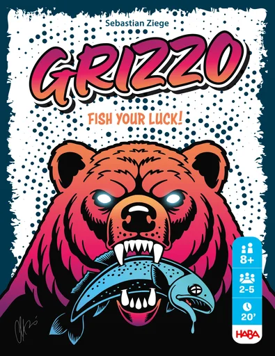 Board game, Grizzo