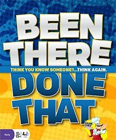 Board game, Been There, Done That