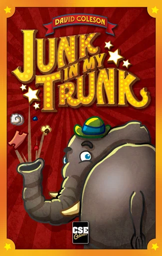 Board game, Junk In My Trunk