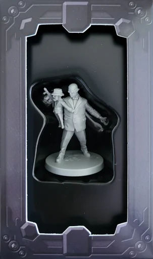 Batman: Gotham City Chronicles – The Ventriloquist (Arnold Wesker)