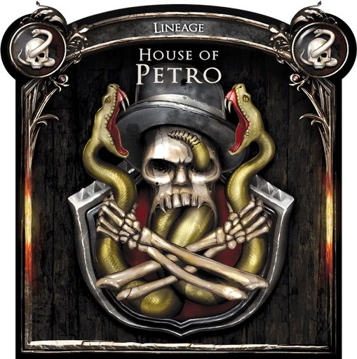 Sorcerer: House of Petro Lineage Pack
