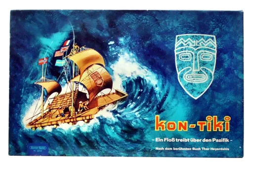 Board game, Kon-tiki