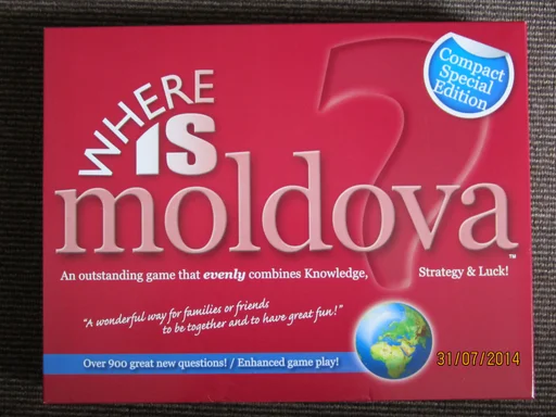 Where is Moldova?