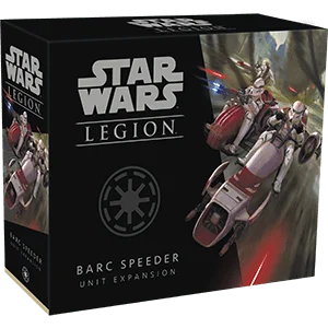 Star Wars: Legion – BARC Speeder Unit Expansion