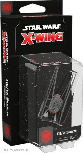 Star Wars: X-Wing (Second Edition) – TIE/vn Silencer Expansion Pack