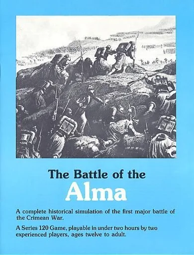 Board game, The Battle of the Alma