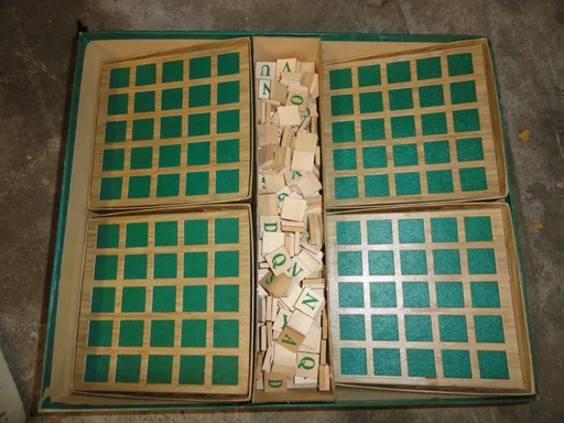 Board game, Scoralet