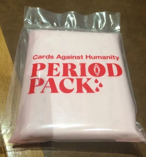 Cards Against Humanity: Period Pack