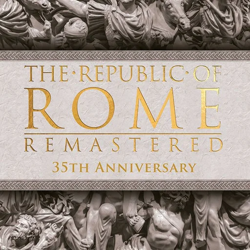 Board game, The Republic of Rome: Remastered