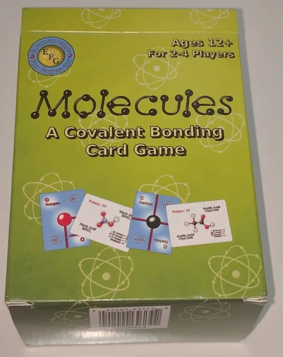 Board game, Molecules