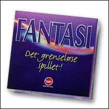Board game, Fantasi