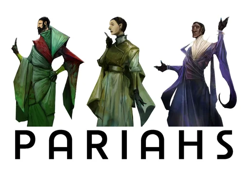 Board game, Pariahs