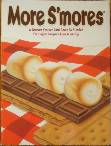 Board game, More S'mores