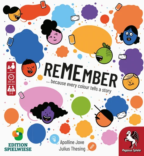 Board game, reMEmber
