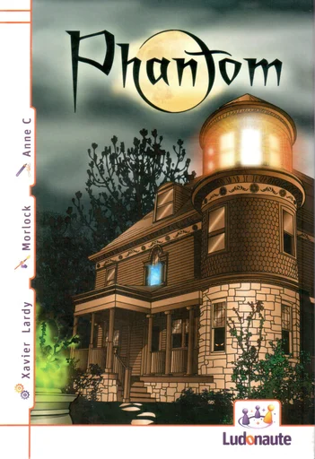 Board game, Phantom