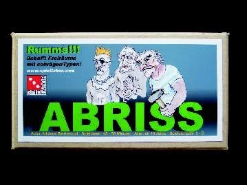 Board game, Abriss
