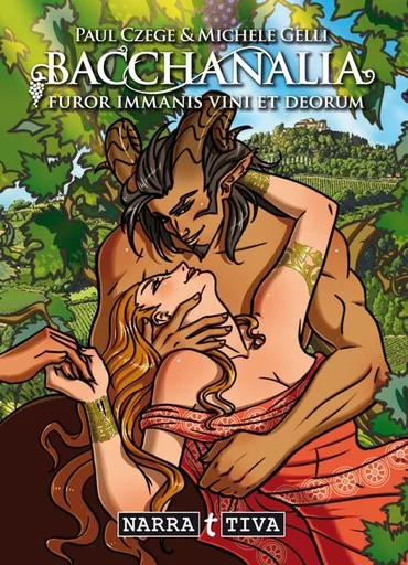 Board game, Bacchanalia