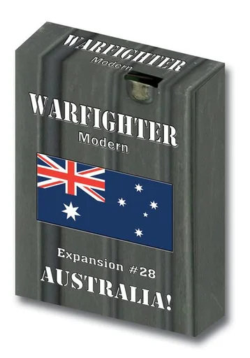 Warfighter: Modern Expansion #28 – Australia